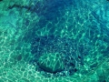 Pool and Rock - Rio Yaga, Pyrenees
